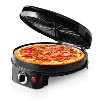 Multicuiseur spécial (Pizza-Tarte-Crepe) 1200W - Triomph ETF1599
