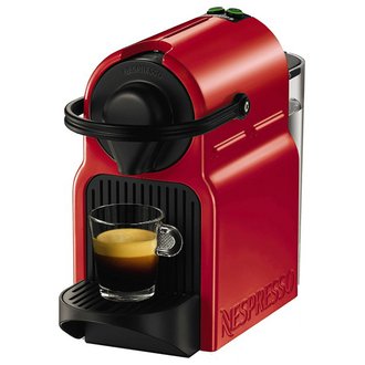 Cafetière nespresso automatique 19 bars rouge  - KRUPS - yy1531fd
