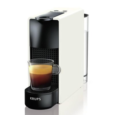 Cafetière nespresso automatique 19bars blanc  - KRUPS - yy2912fd - 156169 - 3700342426823