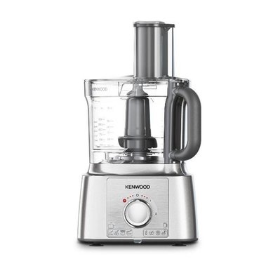 Robot multifonctions 3l 1000w silver  - KENWOOD - fdp65590si - 165383 - 5011423206523