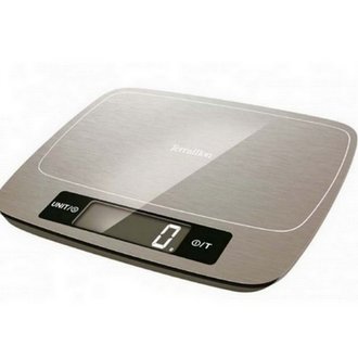 Balance de cuisine électronique 15kg - 1g inox  - TERRAILLON - kem3413815k