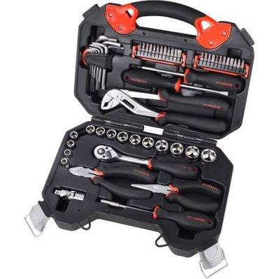Coffret outils 3/8 55 pièces-OTOKIT - T084 - 3377679061029