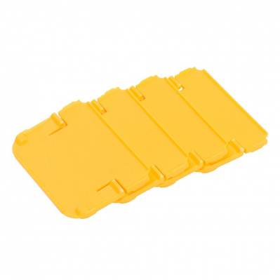 Boîte de rangement EuroPlus Basic 29/3 ALLIT - 15 compartiments + séparateurs - 29 x 18,5 x 4,6 cm - 457225 - 4005187572254