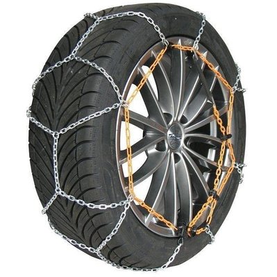 Chaine neige 9mm pneu 205/40R18 montage rapide sécurité garantie - 0100-XP9B-51 - 3700986228609