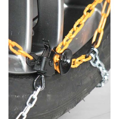 Chaine neige 9mm pneu 205/40R18 montage rapide sécurité garantie - 0100-XP9B-51 - 3700986228609