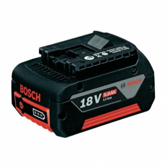 Batterie BOSCH 18V Li-Ion - 5Ah