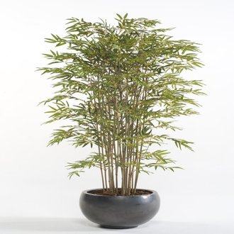 Emerald Bambou japonais artificiel 150 cm