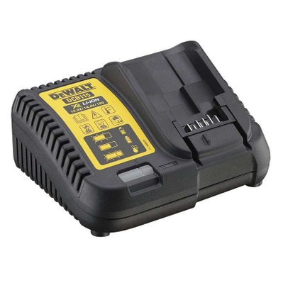 Chargeur de batteries DEWALT DCB115 10,8 V à 18 V Li-ion - DCB115 - 5035048562314
