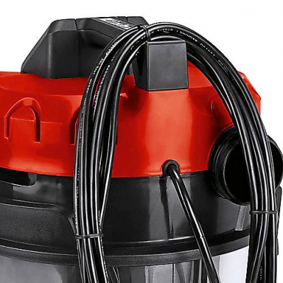 Aspirateur eau et poussière EINHELL - 30L - 1150W + accessoires - 4258485 - 4006825586022