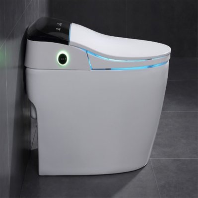 Toilette moderne japonaise Daimyo - Daimyo-blanc - 7421031500629