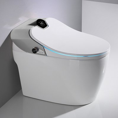 Toilette moderne japonaise Samouraï - Samouraï-doré - 7421031501268