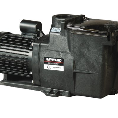 Super pump hayward 2 cv mono 19,5 m³/h 2'' pompe de filtration piscine - 5555 - 3660149603714