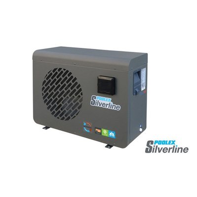 Pompe à chaleur 12,50 kW Silverline 120 - Poolex - 20703 - 3700691410900