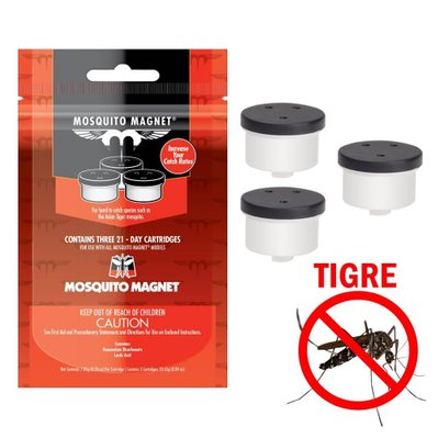 Recharge piege moustique tigre Atrakta Lurex 3 Mosquito Magnet - FAV4 - 3451577560768