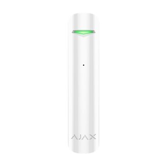 Détecteur de bris de verre GlassProtect AJAX blanc
