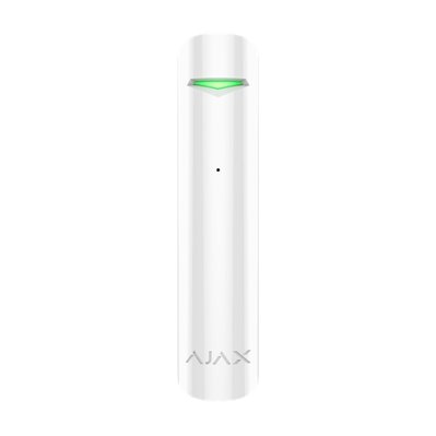 Détecteur de bris de verre GlassProtect AJAX blanc - AJ56 - 3700768927782