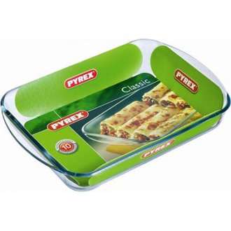 Plat à lasagnes rectangulaire  - PYREX - 239b