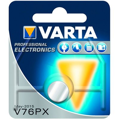Pile type v76px 1.5 volts  - VARTA - 4075/401 - 134570 - 4008496274062