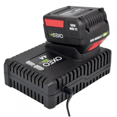 Souffleur batterie 18V Easy Full avec batterie et chargeur - 3502 - 3233757600729