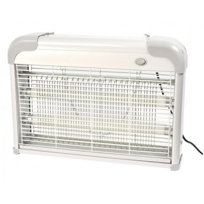 Destructeur de mouche électrique Haute tension -  Lampe Anti Moustique UV - Efficace pour tout insecte volant -Portée 50m² - 3630 - 3233757600125