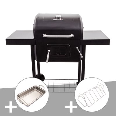 Barbecue à Charbon Char-Broil Performance Charcoal 2600 - 34579 - 34579 - 3665872070192