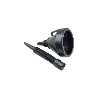 Entonnoir flexible 2 en 1 avec filtre, diamètre 16cm - AUTOBEST - 992 - 3233752310111