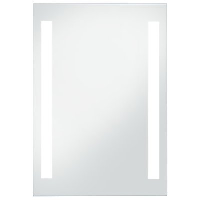 Miroir mural à LED pour salle de bains 60 x 80 cm DEC022584 - DEC022584 - 3001277369606