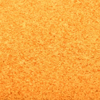Paillasson lavable Orange 90x120 cm DEC023202 - DEC023202 - 3001215169602