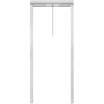 Moustiquaire enroulable blanche pour fenêtre 80 x 170 cm DEC022156 - DEC022156 - 3001320969609