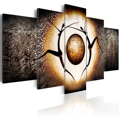 Tableau toile de décoration motif In honor of the Earth 200x100cm DEC110123/2 - DEC110123/2 - 3001311733844