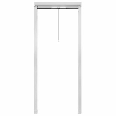 Moustiquaire enroulable blanche pour fenêtre 60 x 150 cm DEC022155 - DEC022155 - 3001321069605