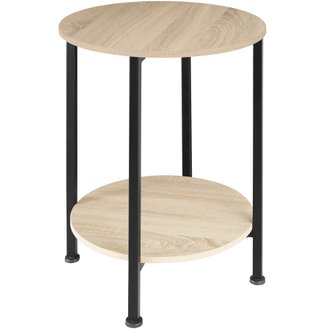 Tectake  Table d’appoint Ballina