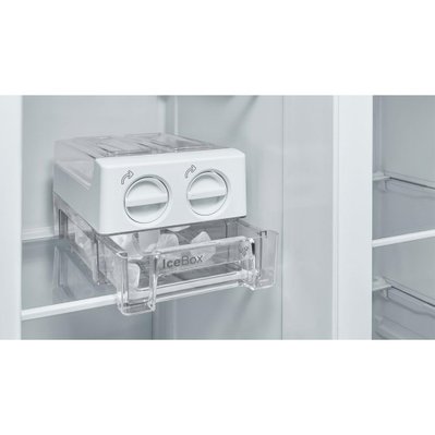 Réfrigérateur américain 91cm 560l nofrost  - BOSCH - kan93vifp - 163237 - 4242005185290
