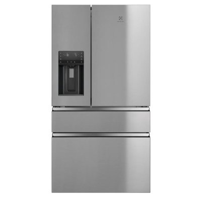 Réfrigérateur américain 91cm 541l nofrost inox  - ELECTROLUX - lli9vf54x0 - 165172 - 7332543767021