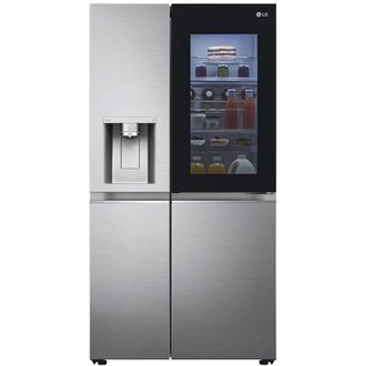 Réfrigérateur américain 91cm 635l no frost  - LG - gsxv90pzae