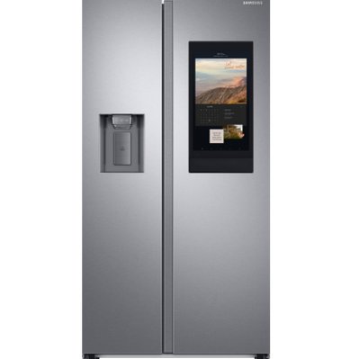 Réfrigérateur américain 91cm 633l nofrost  - SAMSUNG - rs6ha8891sl - 168069 - 8806090805882