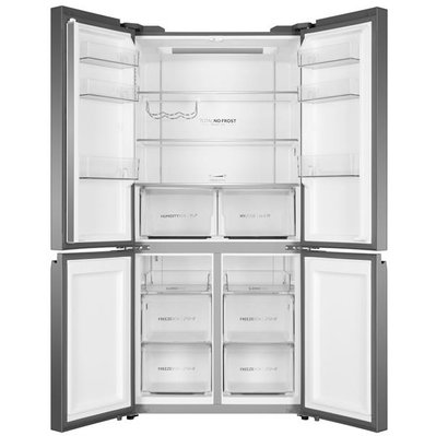 Réfrigérateur américain 91cm 528l no frost inox  - HAIER - htf-540dgg7 - 166881 - 6901018072697
