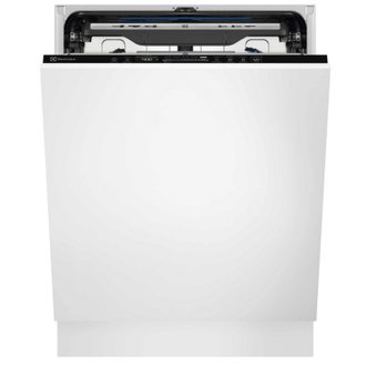 Lave-vaisselle 60cm 15 couverts 46db tout intégrable  - ELECTROLUX - eem69300l