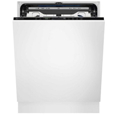 Lave-vaisselle 60cm 15 couverts 46db tout intégrable  - ELECTROLUX - eem69300l - 168152 - 7332543761531