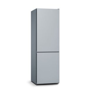 Réfrigérateur combiné 60cm 302l nofrost inox  - BOSCH - kgn36cjea