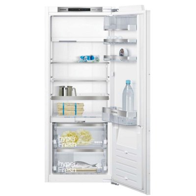 Réfrigérateur 1 porte intégrable à pantographe 56 cm 204l f  - SIEMENS - ki52fadf0 - 166874 - 4242003849873