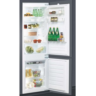 Réfrigérateur combiné intégrable à glissière 273l  - WHIRLPOOL - art65141