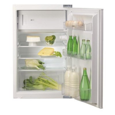 Réfrigérateur 1 porte intégrable à glissière 54cm 121l f  - WHIRLPOOL - arg94211n - 166567 - 8003437612657