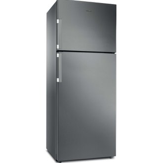 Réfrigérateur 2 portes 70cm 423l nofrost  - WHIRLPOOL - wt70i832x