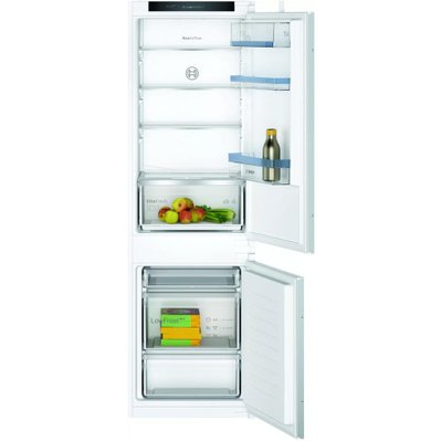 Réfrigérateur combiné intégrable à glissière 267l  - BOSCH - kiv86vse0 - 166608 - 4242005241910