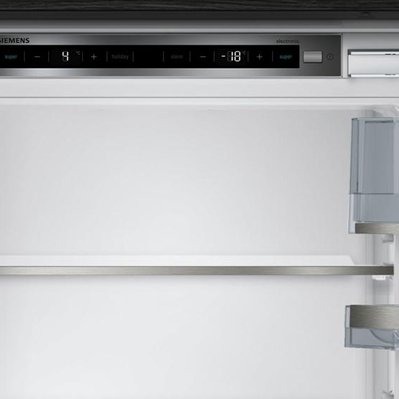 Réfrigérateur combiné intégrable à pantographe 266l  - SIEMENS - ki86sade0 - 164344 - 4242003865972