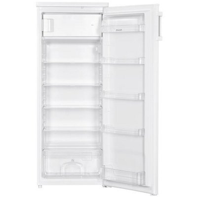 Réfrigérateur 1 porte 55cm 218l  - BRANDT - bfs4354sw - 166564 - 3660767980174