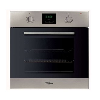 Four intégrable multifonction 65l 60cm a catalyse inox  - WHIRLPOOL - akp447ix01