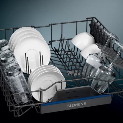 Lave-vaisselle 60cm 14 couverts 44db tout intégrable  - SIEMENS - se63hx61ce - 169422 - 4242003915004