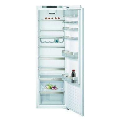 Réfrigérateur 1 porte intégrable à pantographe 319l  - SIEMENS - ki81rade0 - 164345 - 4242003884515
